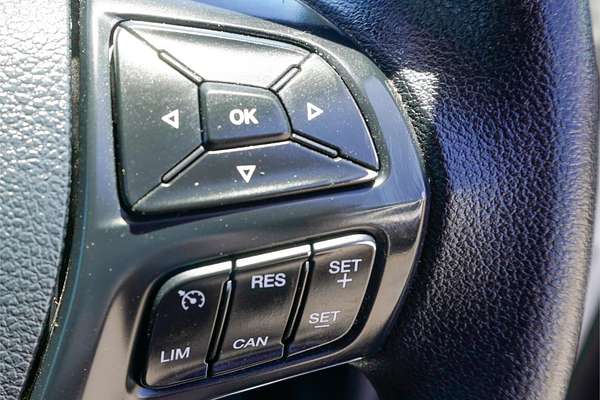 2021 Ford Ranger XL Hi-Rider PX MkIII Rear Wheel Drive 2.2L