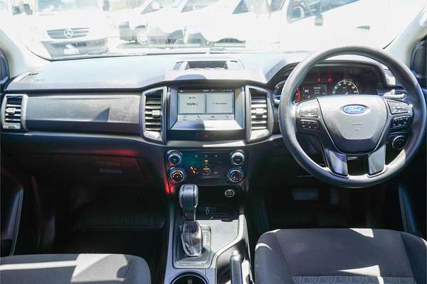 2021 Ford Ranger XL Hi-Rider PX MkIII Rear Wheel Drive 2.2L