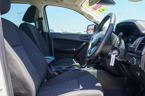 2021 Ford Ranger XL Hi-Rider PX MkIII Rear Wheel Drive 2.2L