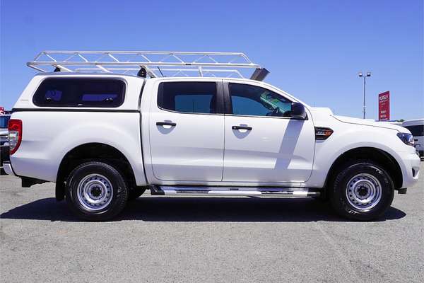 2021 Ford Ranger XL Hi-Rider PX MkIII Rear Wheel Drive 2.2L