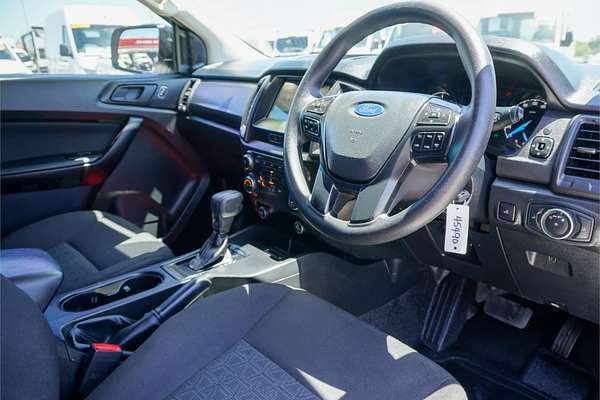 2021 Ford Ranger XL Hi-Rider PX MkIII Rear Wheel Drive 2.2L