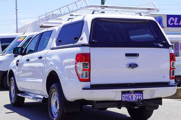 2021 Ford Ranger XL Hi-Rider PX MkIII Rear Wheel Drive 2.2L