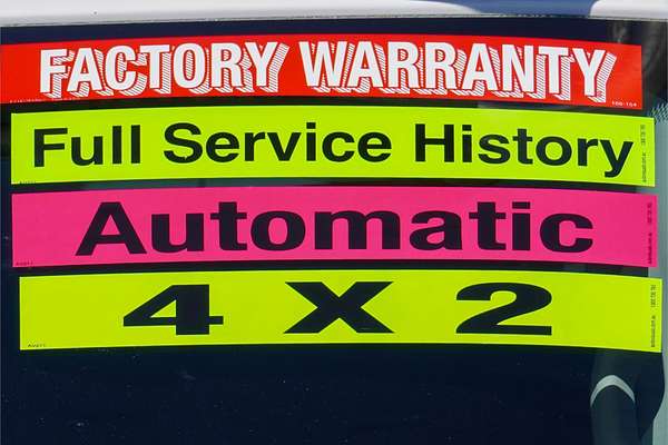 2021 Ford Ranger XL Hi-Rider PX MkIII Rear Wheel Drive 2.2L