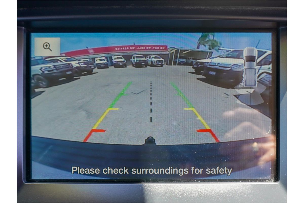 2021 Ford Ranger XL Hi-Rider PX MkIII Rear Wheel Drive 2.2L