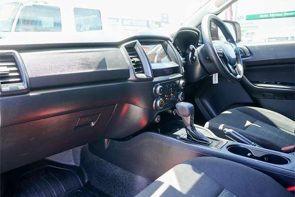 2021 Ford Ranger XL Hi-Rider PX MkIII Rear Wheel Drive 2.2L