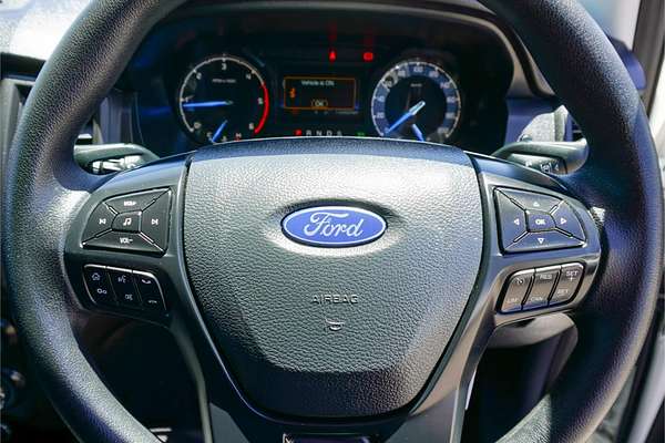 2021 Ford Ranger XL Hi-Rider PX MkIII Rear Wheel Drive 2.2L