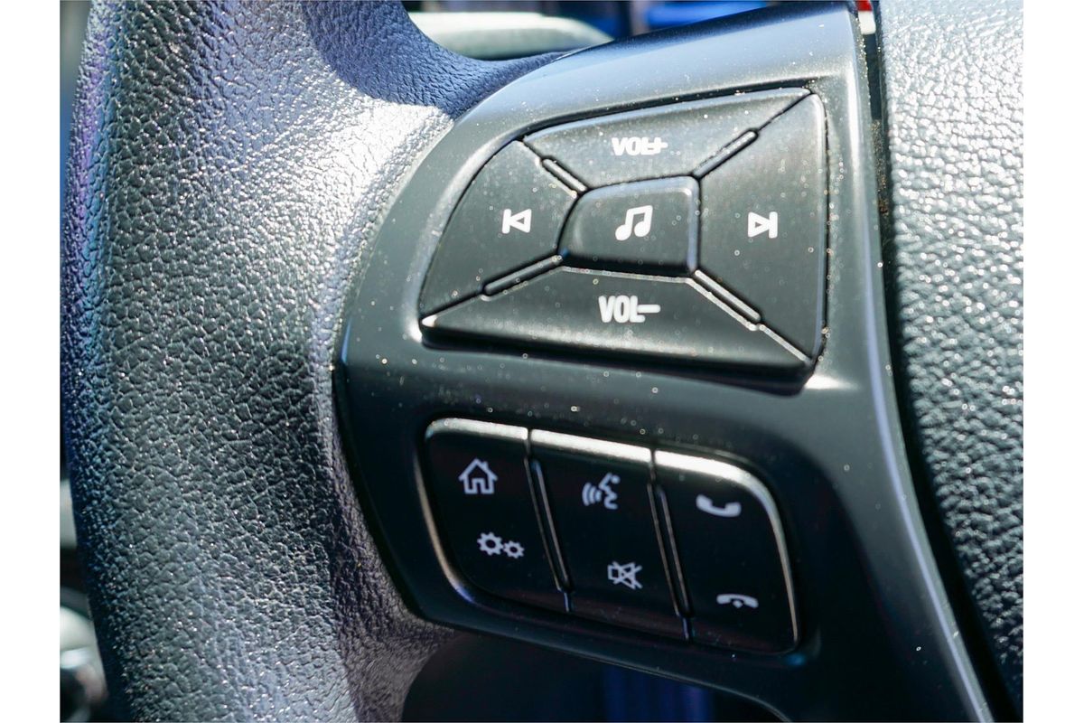 2021 Ford Ranger XL Hi-Rider PX MkIII Rear Wheel Drive 2.2L