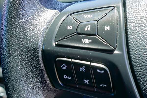 2021 Ford Ranger XL Hi-Rider PX MkIII Rear Wheel Drive 2.2L