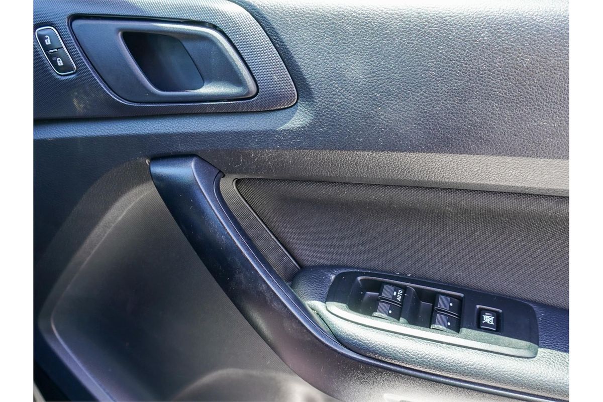 2020 Ford Ranger XL Hi-Rider PX MkIII Rear Wheel Drive 2.2L