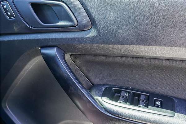 2020 Ford Ranger XL Hi-Rider PX MkIII Rear Wheel Drive 2.2L