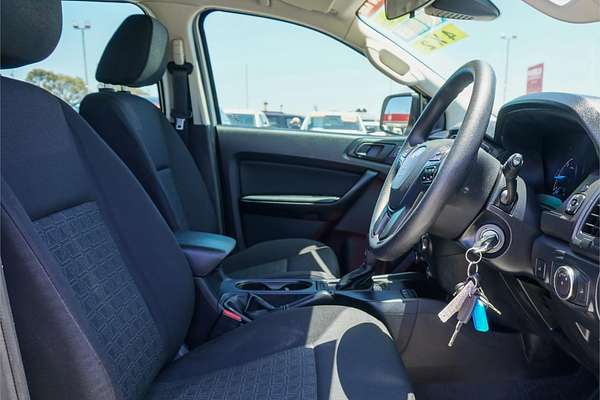 2020 Ford Ranger XL Hi-Rider PX MkIII Rear Wheel Drive 2.2L