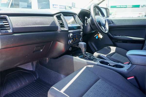 2020 Ford Ranger XL Hi-Rider PX MkIII Rear Wheel Drive 2.2L