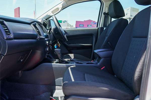 2020 Ford Ranger XL Hi-Rider PX MkIII Rear Wheel Drive 2.2L