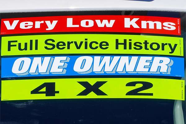 2020 Ford Ranger XL Hi-Rider PX MkIII Rear Wheel Drive 2.2L