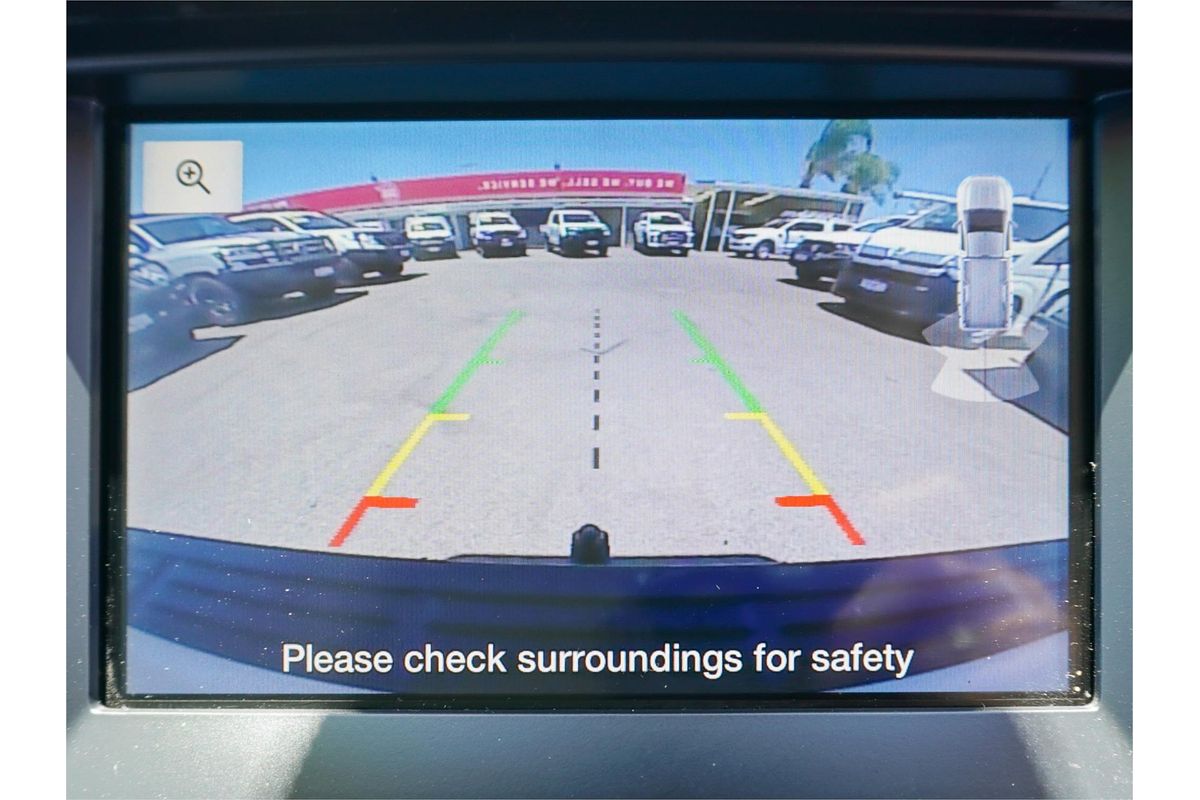 2020 Ford Ranger XL Hi-Rider PX MkIII Rear Wheel Drive 2.2L