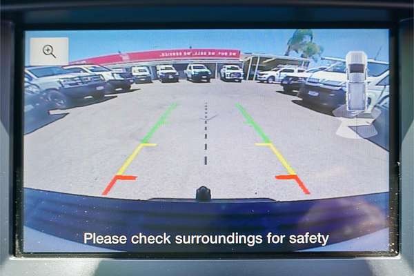 2020 Ford Ranger XL Hi-Rider PX MkIII Rear Wheel Drive 2.2L