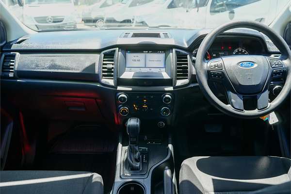 2020 Ford Ranger XL Hi-Rider PX MkIII Rear Wheel Drive 2.2L