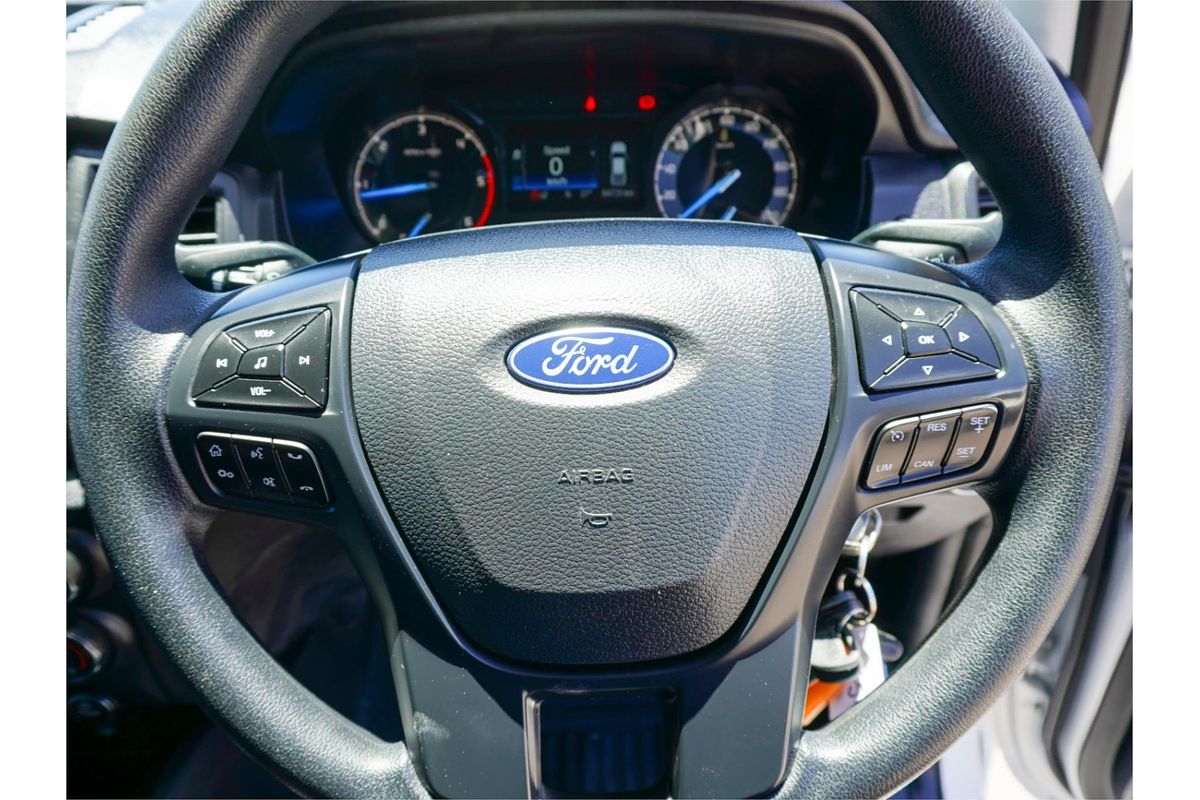 2020 Ford Ranger XL Hi-Rider PX MkIII Rear Wheel Drive 2.2L