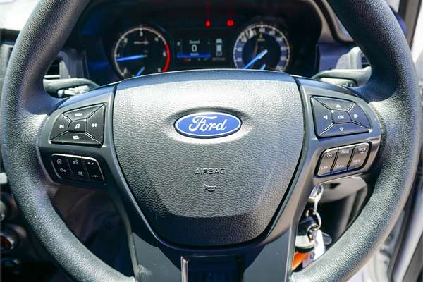 2020 Ford Ranger XL Hi-Rider PX MkIII Rear Wheel Drive 2.2L