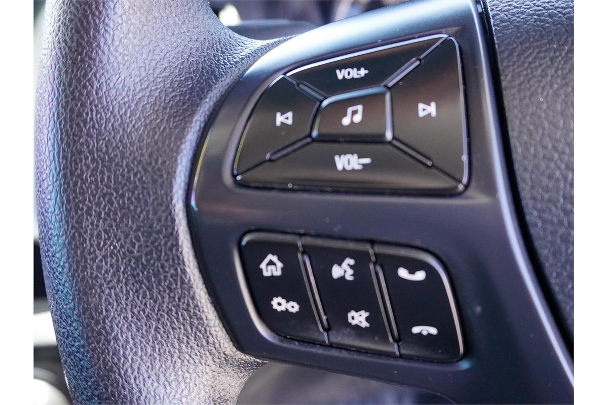 2020 Ford Ranger XL Hi-Rider PX MkIII Rear Wheel Drive 2.2L