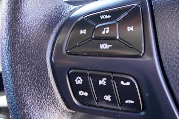 2020 Ford Ranger XL Hi-Rider PX MkIII Rear Wheel Drive 2.2L