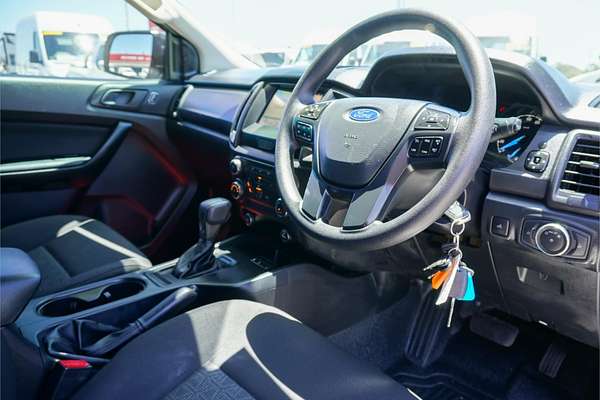 2020 Ford Ranger XL Hi-Rider PX MkIII Rear Wheel Drive 2.2L