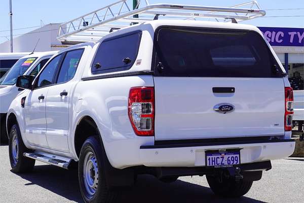 2020 Ford Ranger XL Hi-Rider PX MkIII Rear Wheel Drive 2.2L