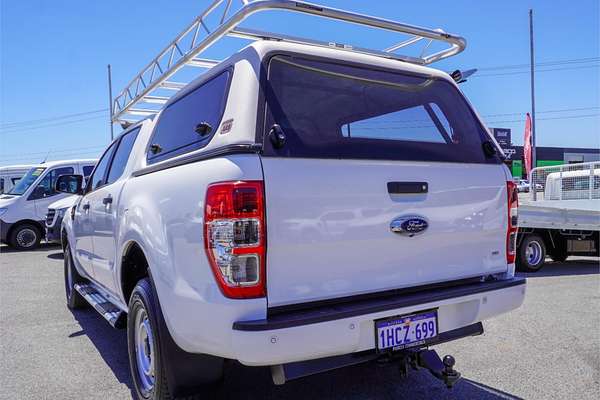 2020 Ford Ranger XL Hi-Rider PX MkIII Rear Wheel Drive 2.2L