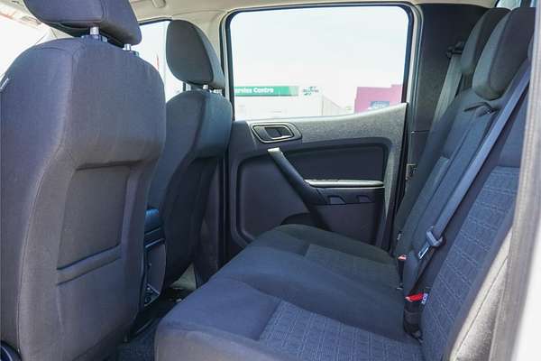 2020 Ford Ranger XL Hi-Rider PX MkIII Rear Wheel Drive 2.2L