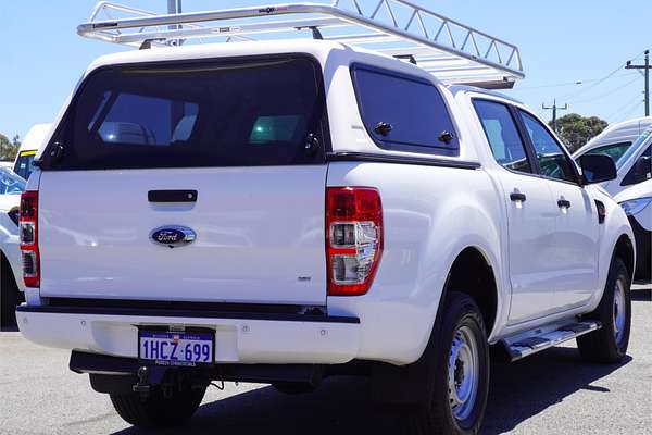 2020 Ford Ranger XL Hi-Rider PX MkIII Rear Wheel Drive 2.2L