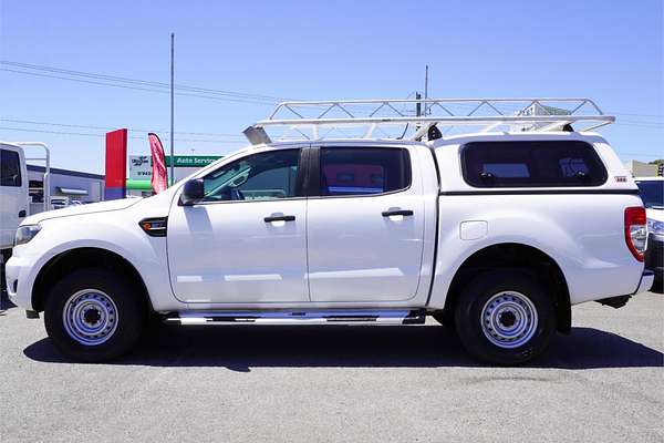 2020 Ford Ranger XL Hi-Rider PX MkIII Rear Wheel Drive 2.2L