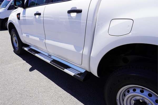 2020 Ford Ranger XL Hi-Rider PX MkIII Rear Wheel Drive 2.2L