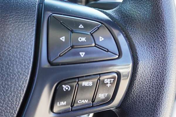 2020 Ford Ranger XL Hi-Rider PX MkIII Rear Wheel Drive 2.2L