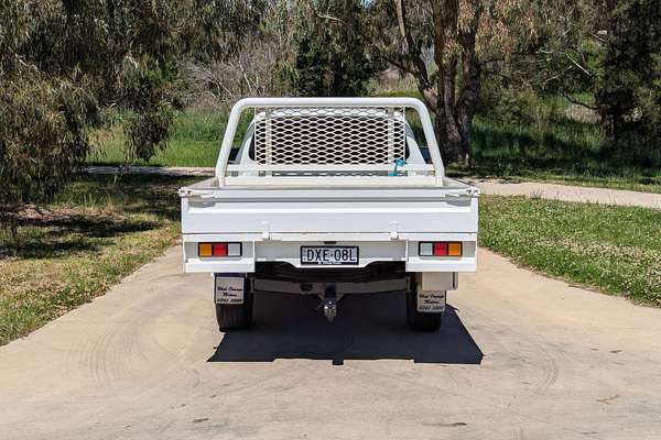 2018 Mitsubishi Triton GLS MQ 4X4