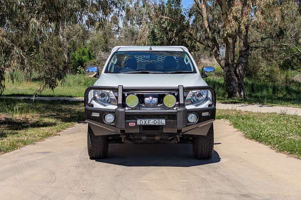 2018 Mitsubishi Triton GLS MQ 4X4