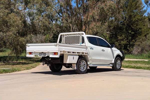 2018 Mitsubishi Triton GLS MQ 4X4