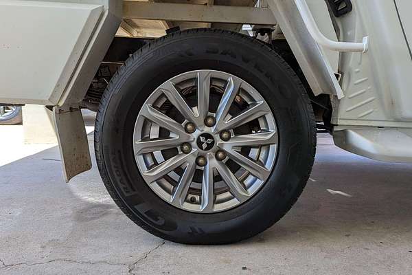 2018 Mitsubishi Triton GLS MQ 4X4