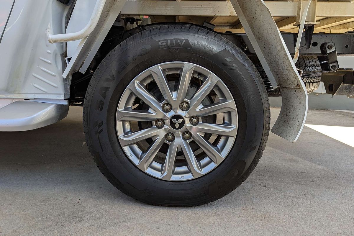 2018 Mitsubishi Triton GLS MQ 4X4