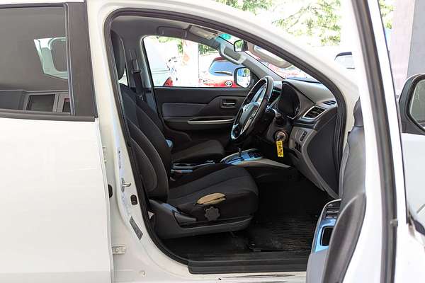 2018 Mitsubishi Triton GLS MQ 4X4