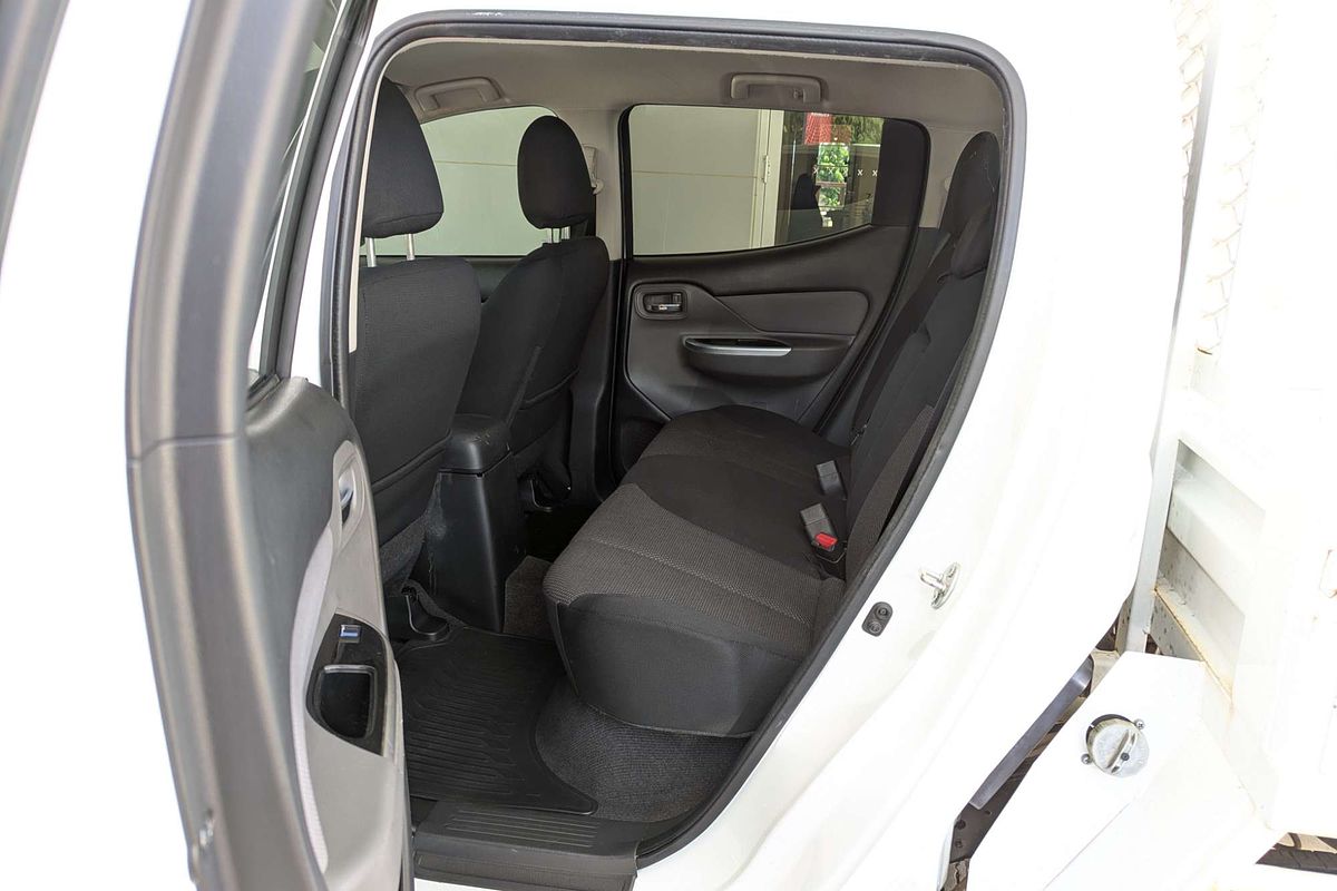 2018 Mitsubishi Triton GLS MQ 4X4