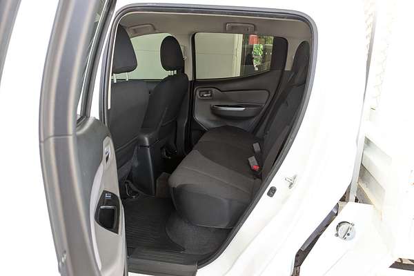 2018 Mitsubishi Triton GLS MQ 4X4