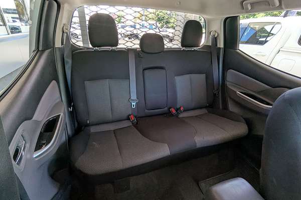 2018 Mitsubishi Triton GLS MQ 4X4