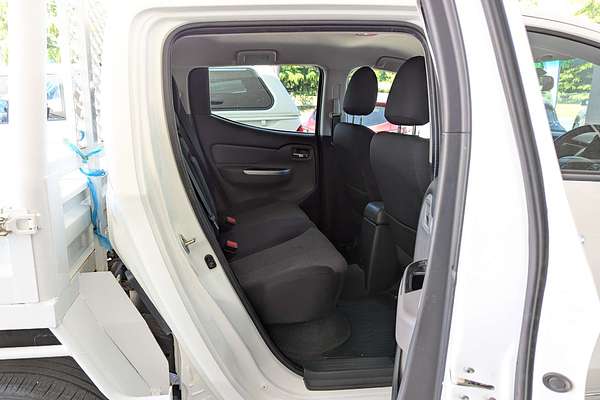 2018 Mitsubishi Triton GLS MQ 4X4