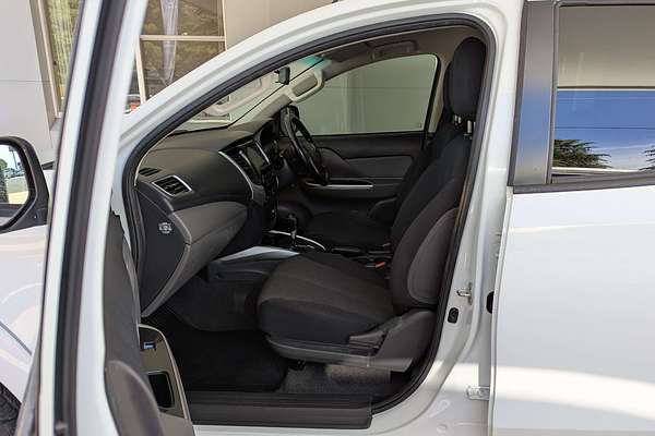 2018 Mitsubishi Triton GLS MQ 4X4