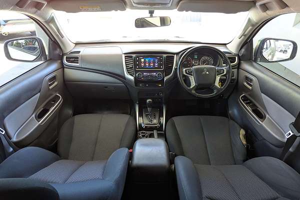 2018 Mitsubishi Triton GLS MQ 4X4