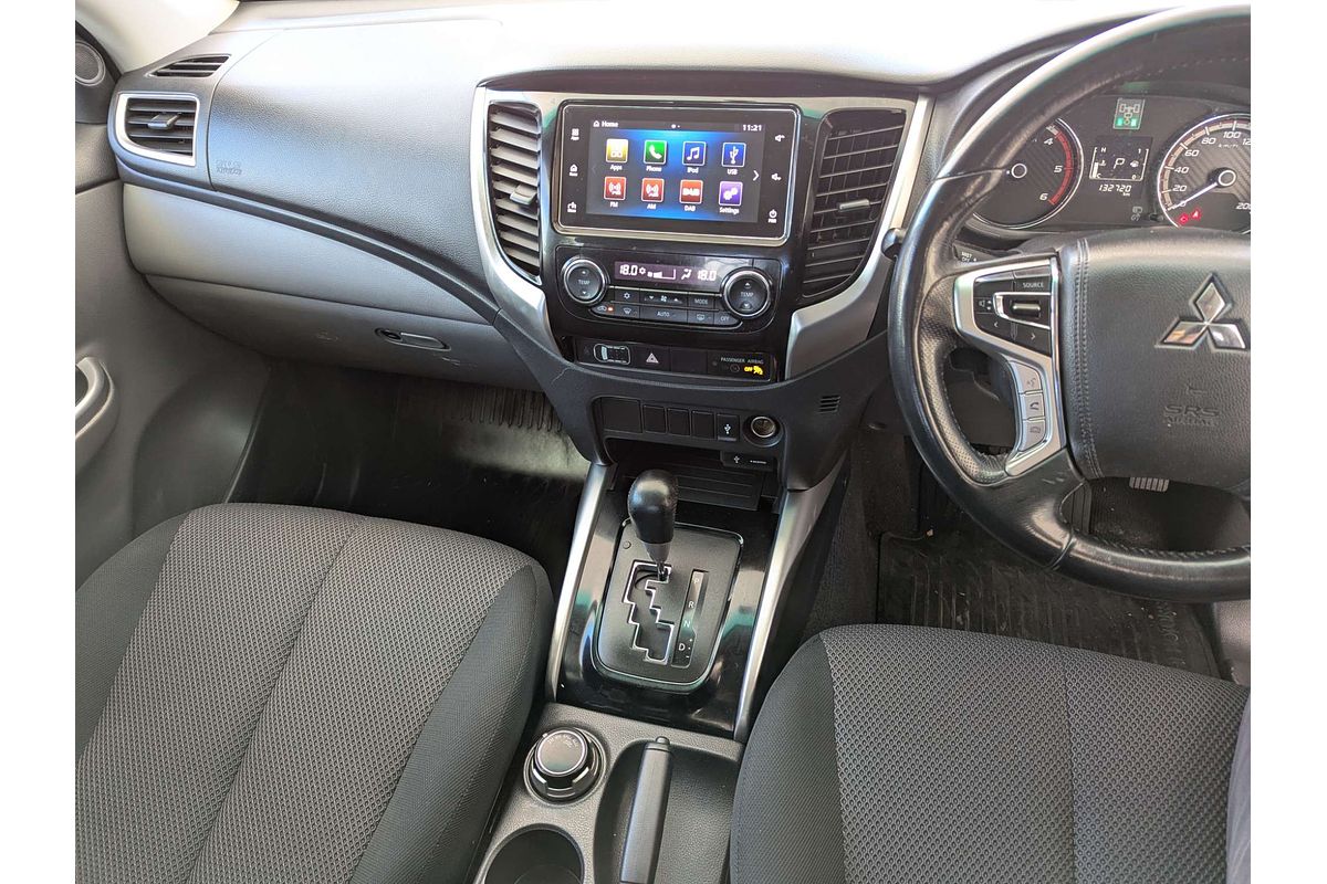 2018 Mitsubishi Triton GLS MQ 4X4