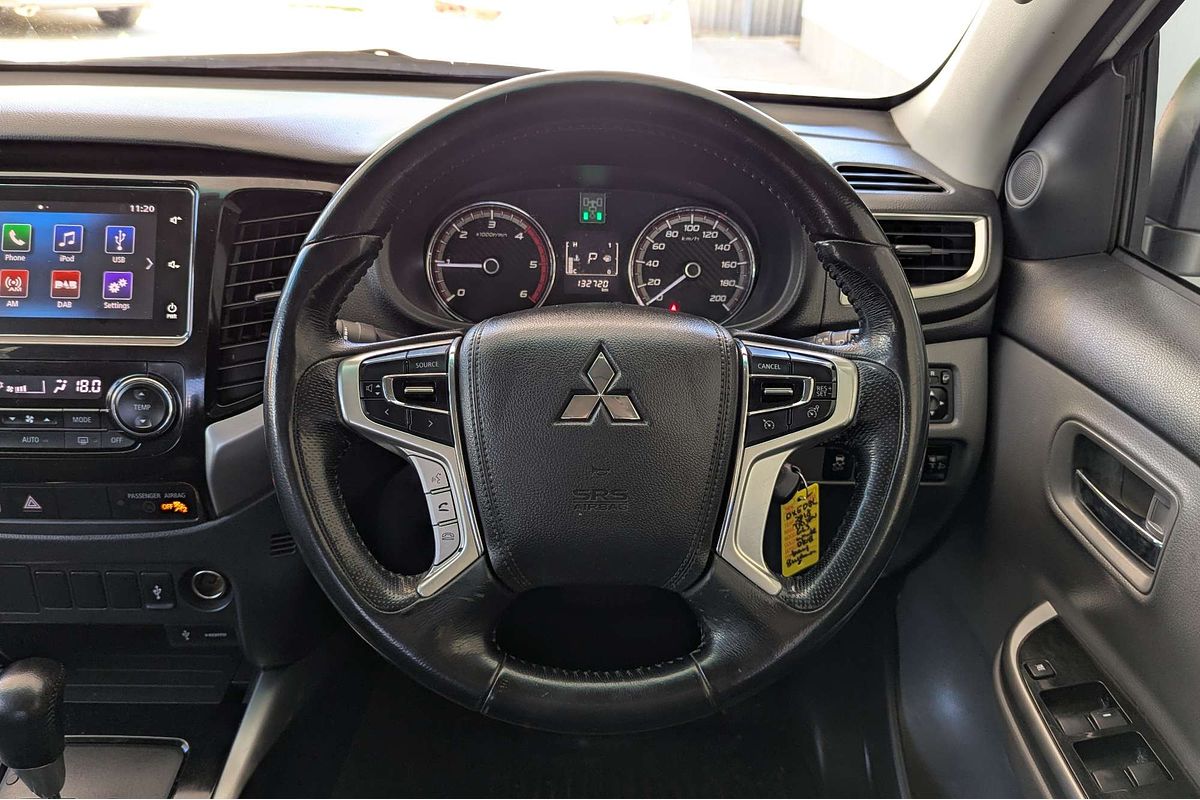 2018 Mitsubishi Triton GLS MQ 4X4