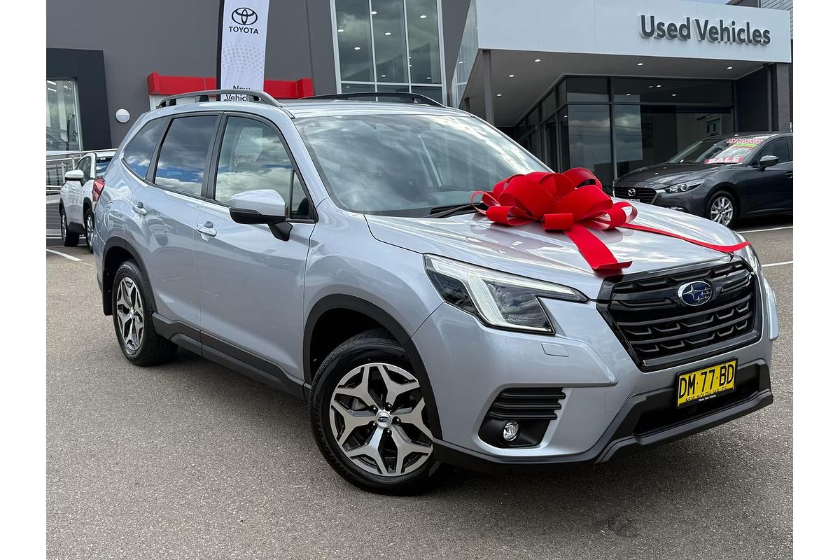 2024 Subaru Forester 2.5i Premium S5
