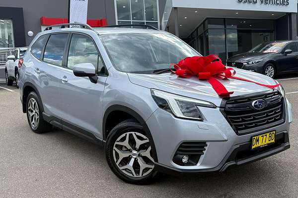 2024 Subaru Forester 2.5i Premium S5