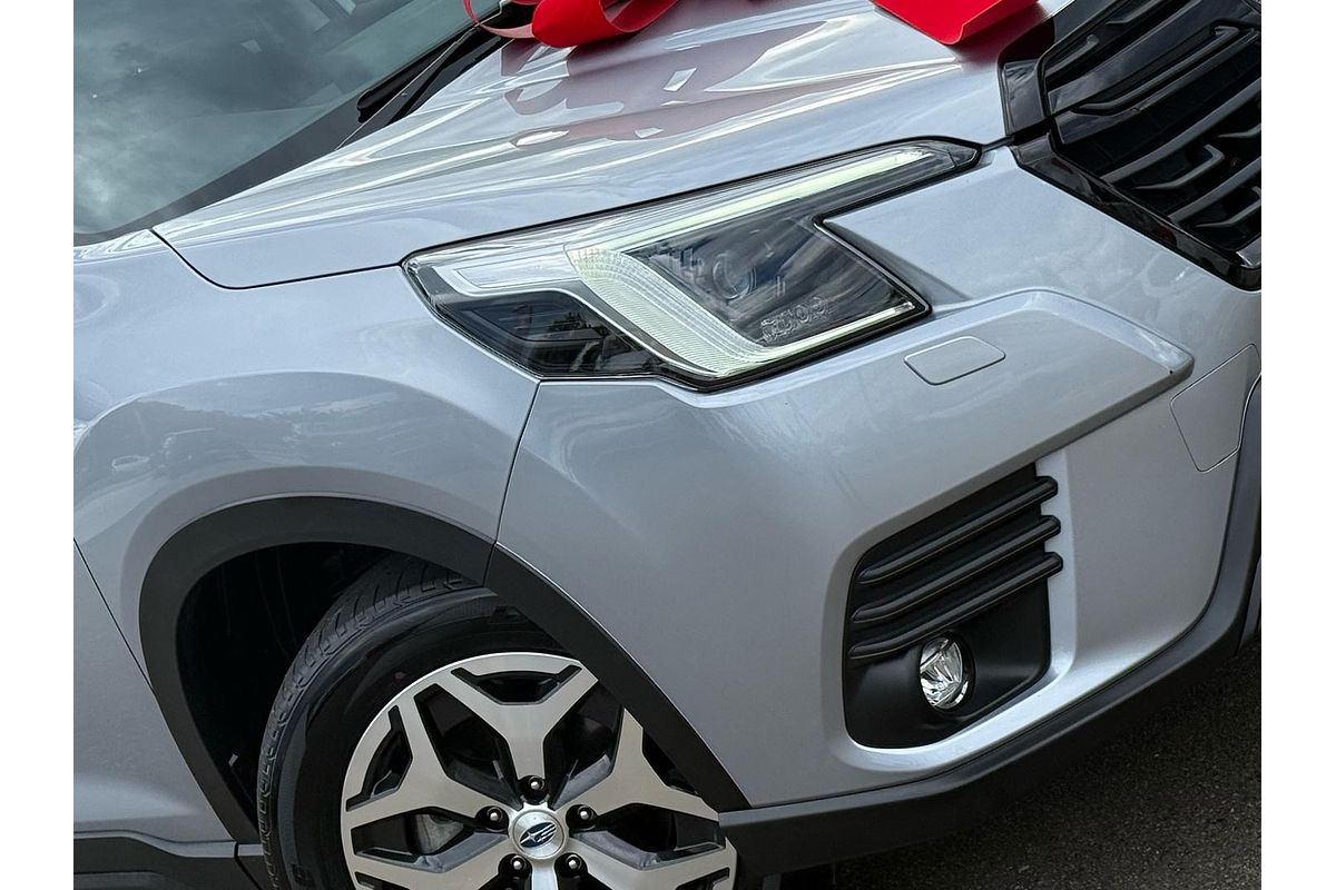 2024 Subaru Forester 2.5i Premium S5